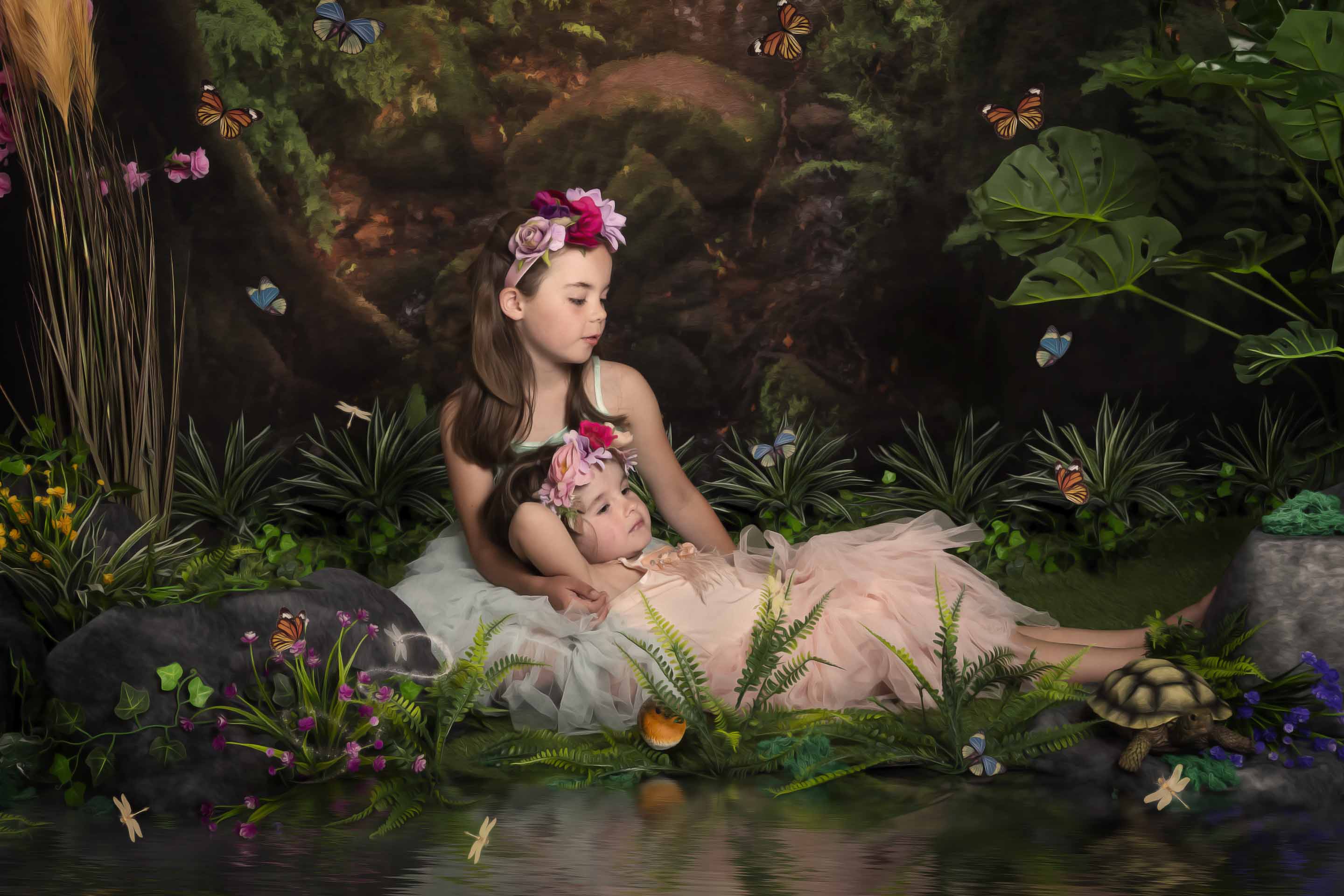 Emilie Jasper Studios - Magical Fairy Experience