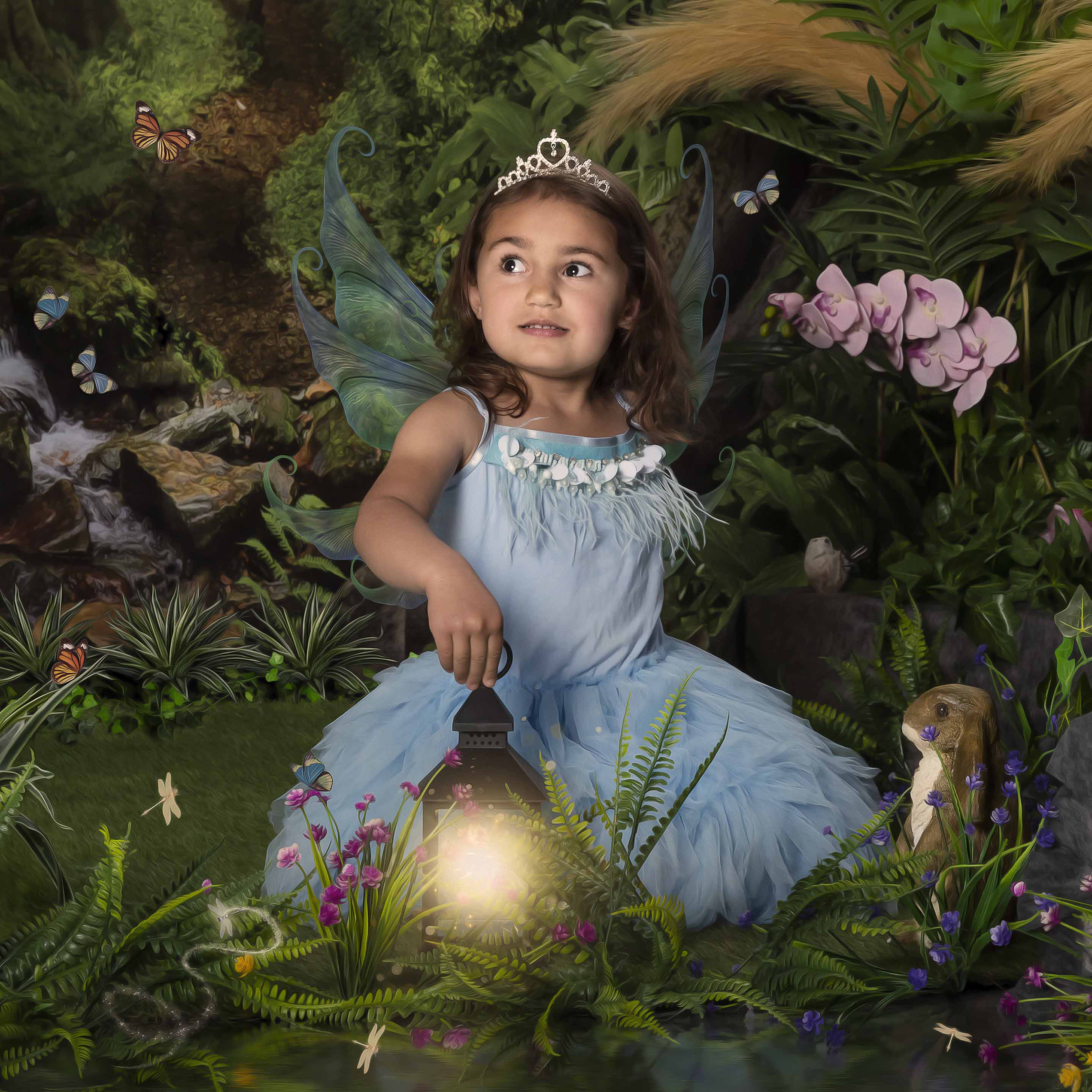 Emilie Jasper Studios - Magical Fairy Experience
